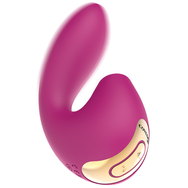 COVERME - SUCÇÃO CLITORIANA E PODEROSO VIBRADOR G-SPOT RUSH - Image 3