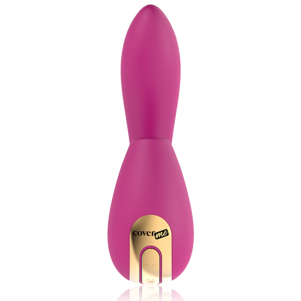COVERME - SUCÇÃO CLITORIANA E PODEROSO VIBRADOR G-SPOT RUSH - Image 4