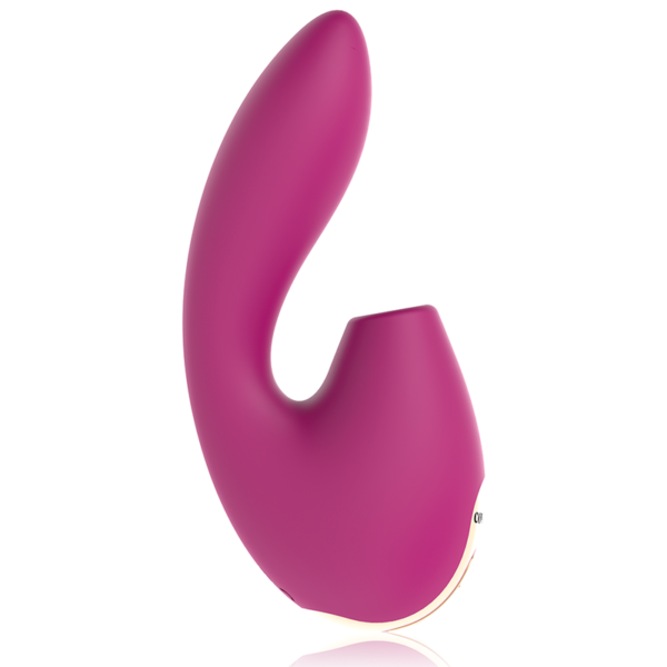 COVERME - SUCÇÃO CLITORIANA E PODEROSO VIBRADOR G-SPOT RUSH - Image 6