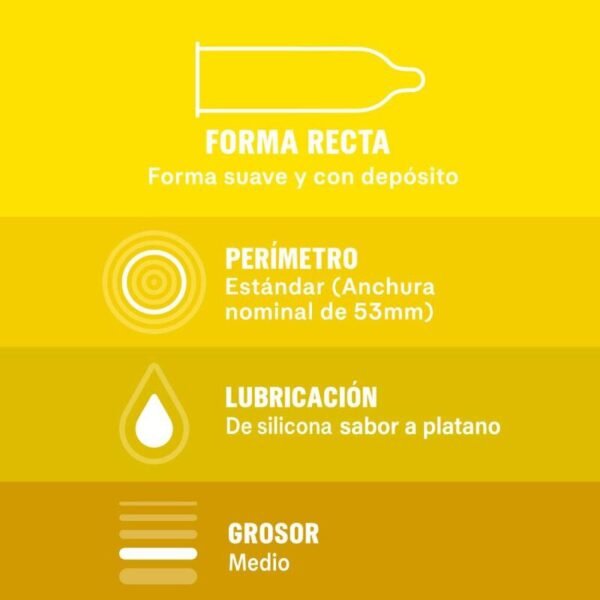 DUREX - SABOREAME 12 UNIDADES - Image 5