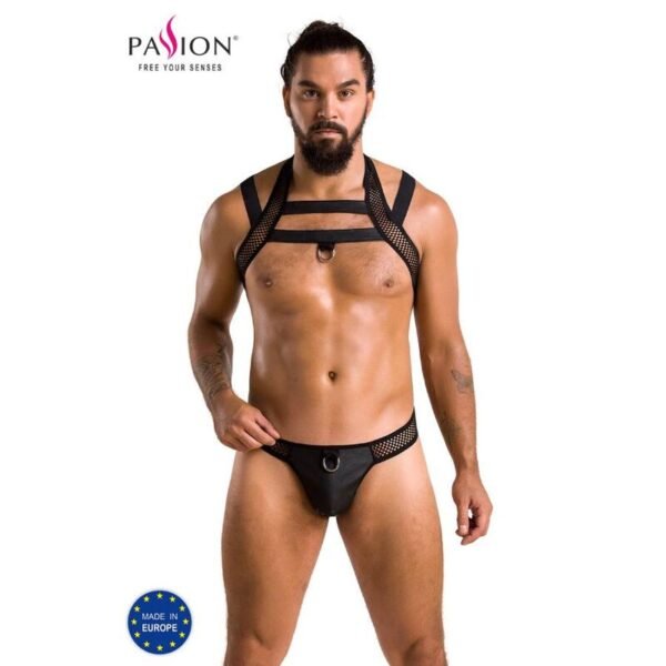 PASSION - 043 CONJUNTO JACOB PRETO S/M - Image 5