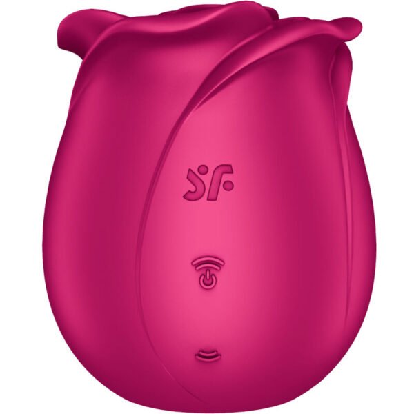 SATISFYER - AIR PULSE VIBRADOR PRO 2 CLASSIC BLOSSOM - Image 4