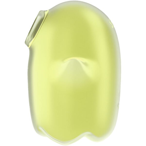 SATISFYER - GLOWING GHOST AIR PULSE & VIBRADOR AMARELO - Image 2