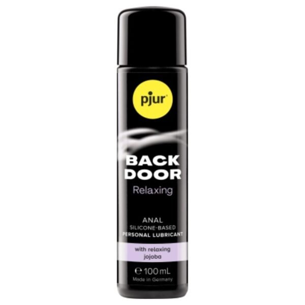 PJUR - BACK DOOR CONJUNTO DE LUBRIFICANTE ANAL E SPRAY - Image 2