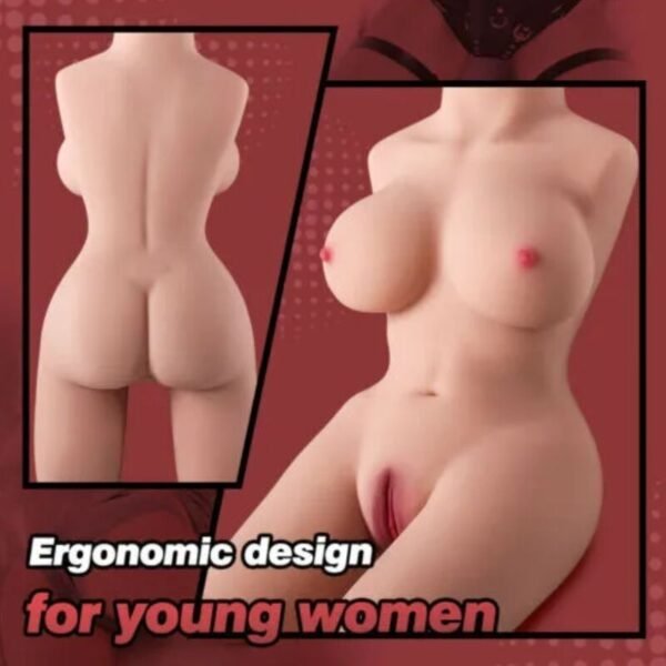 ARMONY - MODELO DE TORSO FEMININO REALISTA 2 - Image 4