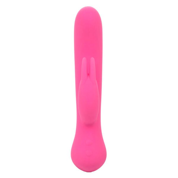 CALEXOTICS - FIRST TIME VIBRADOR COELHO RECARREGÁVEL ROSA - Image 5