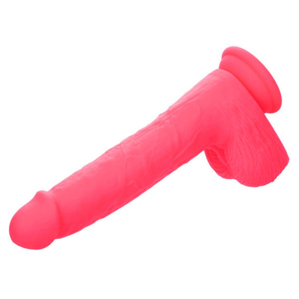 CALEXOTICS - STUDS VIBRADOR REALISTA 10 VIBRAÇÕES ROSA - Image 3