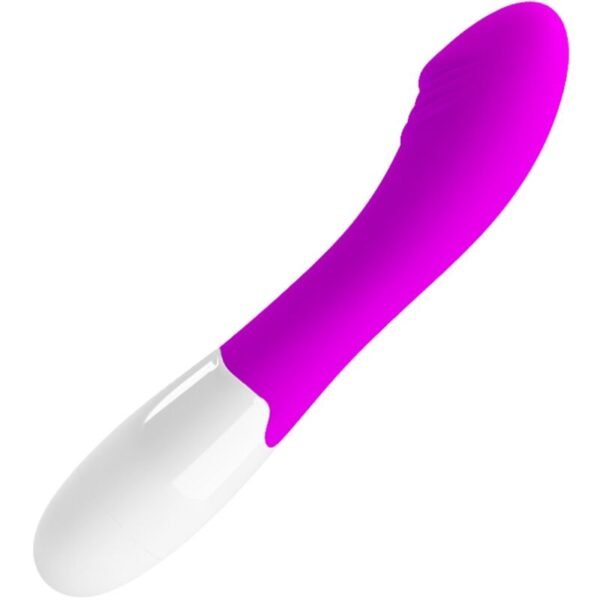 PRETTY LOVE - VIBRADOR ELEMENTAL 30 MODOS DE VIBRAÇÃO ROXO - Image 2