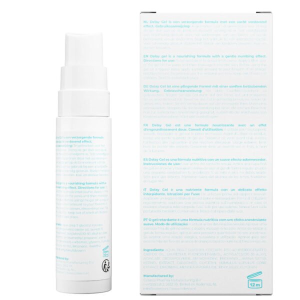 COBECO - VIAGEL PARA HOMENS GEL RETARDANTE 30 ML - Image 3