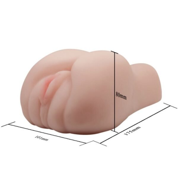 BAILE - MASTURBADOR DE VAGINA 3D PAIXO SENHORA - Image 5