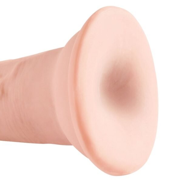 KING COCK - DILDO TRIPLA DENSIDADE 18 CM - Image 3