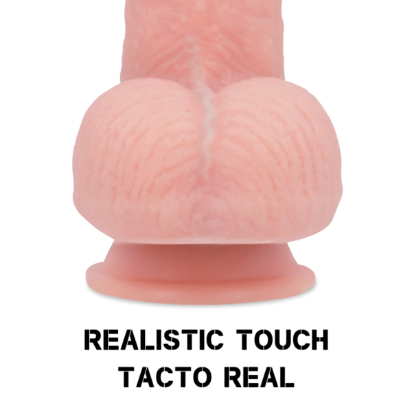 ROCKARMY - DILDO SILICONE LÍQUIDO PREMIUM SPITFIRE 21 CM -O- 4.62 CM - Image 5