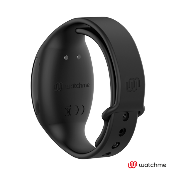 ANNE'S DESIRE - DUAL PLEASURE TECNOLOG UM WATCHME PRETO - Image 8