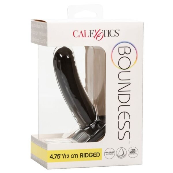 CALEXOTICS - DILDO BOUNDLESS 12 CM COMPATÍVEL COM ARNÊS - Image 6