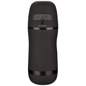 CALEXOTICS - MASTURBADOR OPTIMUM POWER COM VIBRAÇÃO E ONDAS ESTIMULANTES
