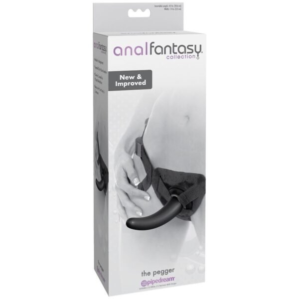 ANAL FANTASY - ARNES O PEGGER - Image 3