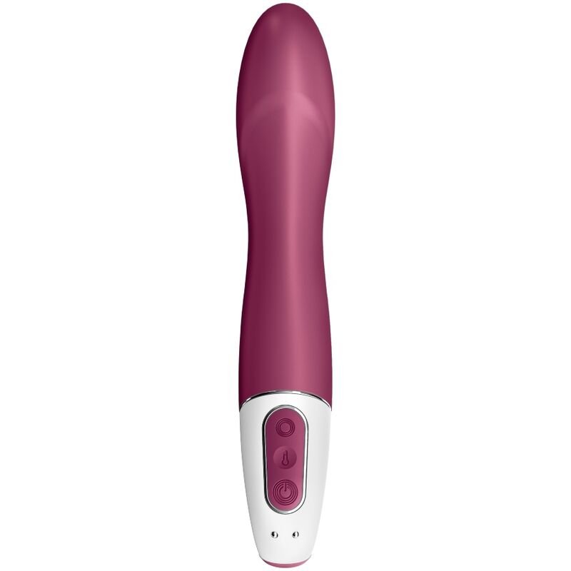 SATISFYER - VIBRADOR GRANDE CALOR GSPOT - Image 3