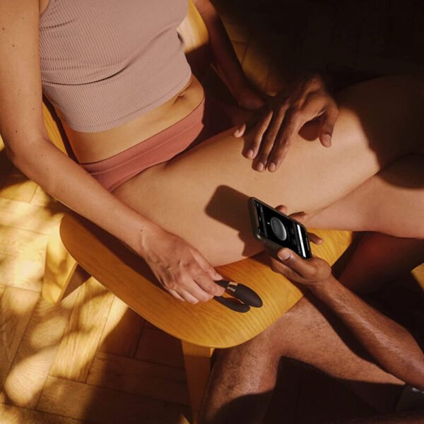 LELO - TIANI HARMONY MASSAGEIRO CASAIS PRETO - Image 4