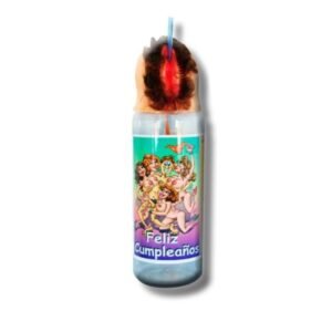 DIABLO PICANTE - GARRAFA DE LBIOS DE ANIVERSRIO DE CARNE 750 ML