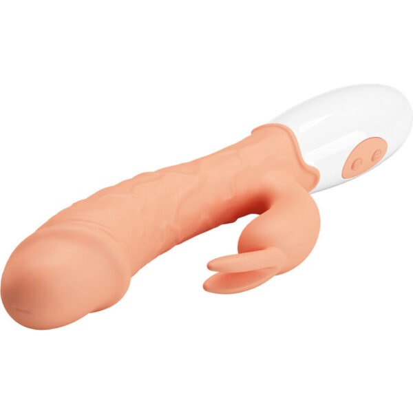 PRETTY LOVE - VIBRADOR COELHO DA PSCOA COM ESTIMULADOR - Image 4