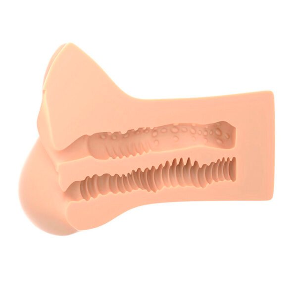 PDX PLUS - PICK YOUR PLEASURE XL REALISTA STROKER FLESH - Image 3