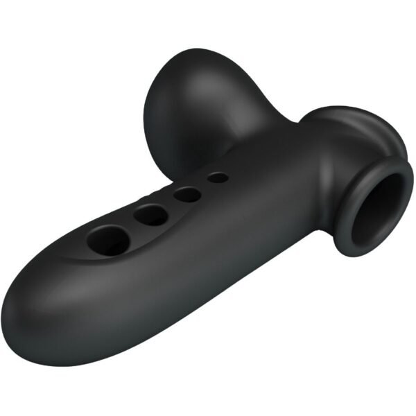 PRETTY LOVE - MANGA CRANE PENIS COM AIRBAG PRETA - Image 5