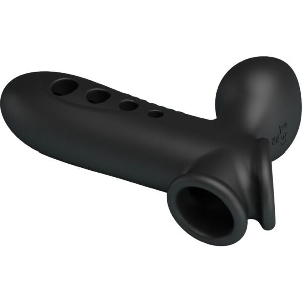 PRETTY LOVE - MANGA CRANE PENIS COM AIRBAG PRETA - Image 6