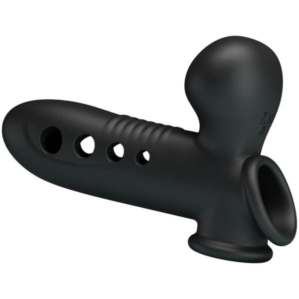 PRETTY LOVE - MANGA CRANE PENIS COM AIRBAG PRETA - Image 3