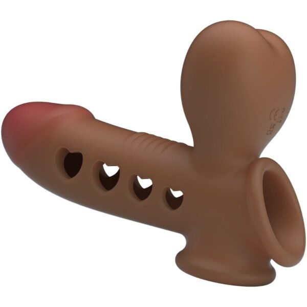 PRETTY LOVE - MANGA PENIS TYRONN COM AIRBAG - Image 3