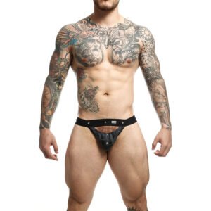 MOB - DNGEON JOCKSTRAP SPORTSMAN CINZA TAMANHO ÚNICO