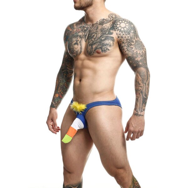MOB - ROYAL TUCAN SWIMSUIT TAMANHO L - Image 2