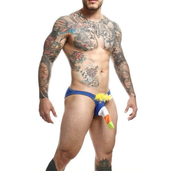 MOB - ROYAL TUCAN SWIMSUIT TAMANHO L - Image 3