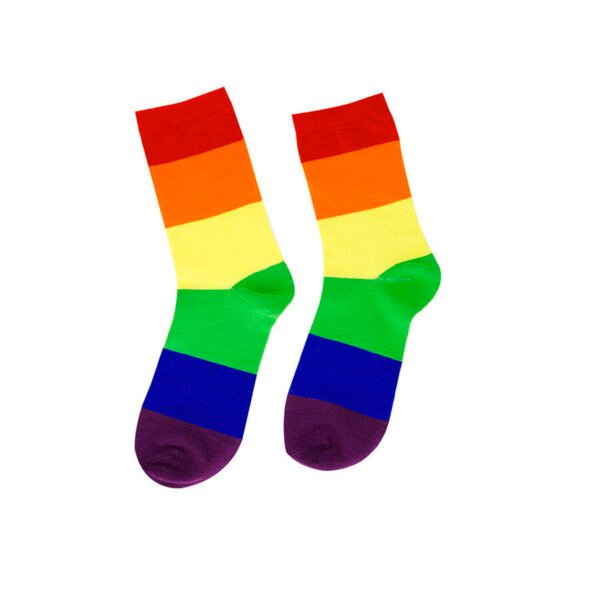 PRIDE - MEIAS LGBT TAMANHO L/XL - Image 2