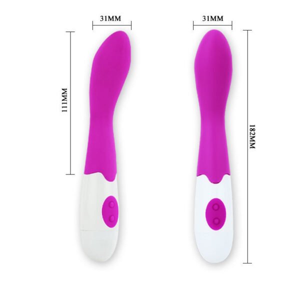 PRETTY LOVE - VIBRADOR BISHOP - Image 6