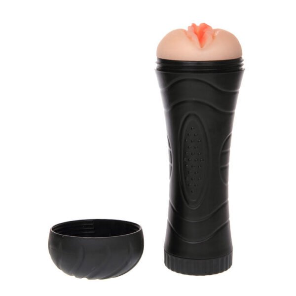 BAILE - VIBRADOR PUSSY VAGINA 7 RITMOS CIBERSKYN - Image 5