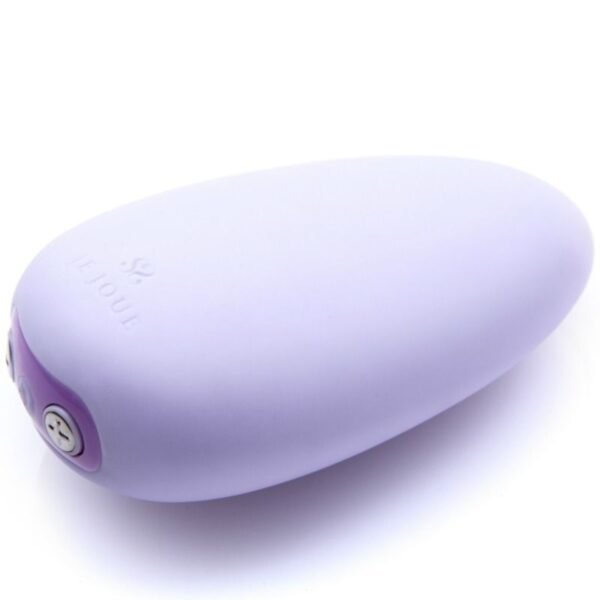 JE JOUE - MASSAGER VIBRANTE ROXO - Image 2