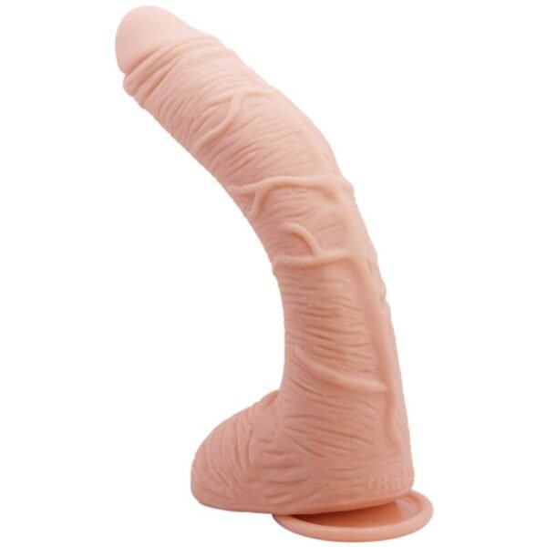 BAILE - DILDO PELE REALISTA ALEX 27 CM - Image 5