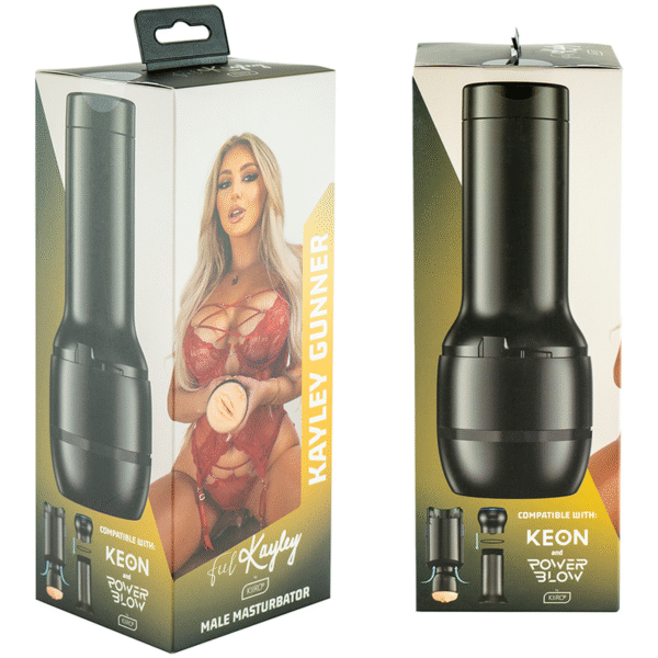 KIIROO - SINTA KAYLEY GUNNER DA COLEO STARS STROKERS - Image 2