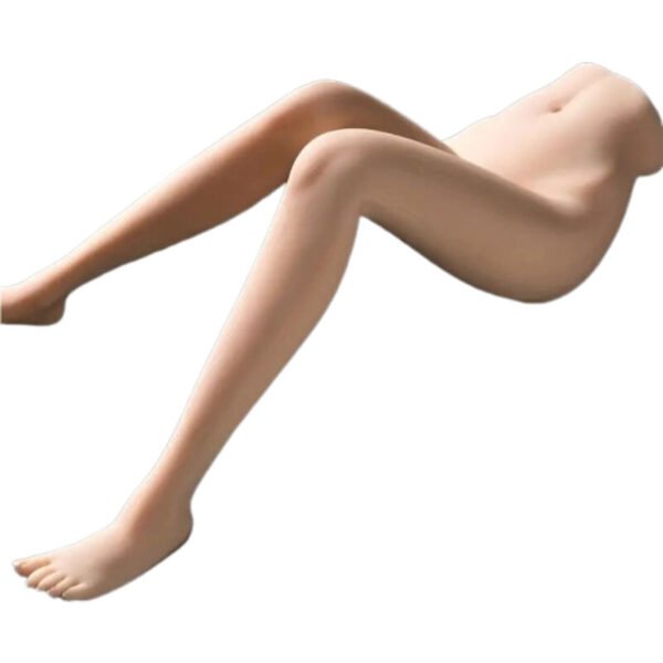 ARMONY - PERNAS DE SILICONE FEMININA MODELO 1 - Image 2
