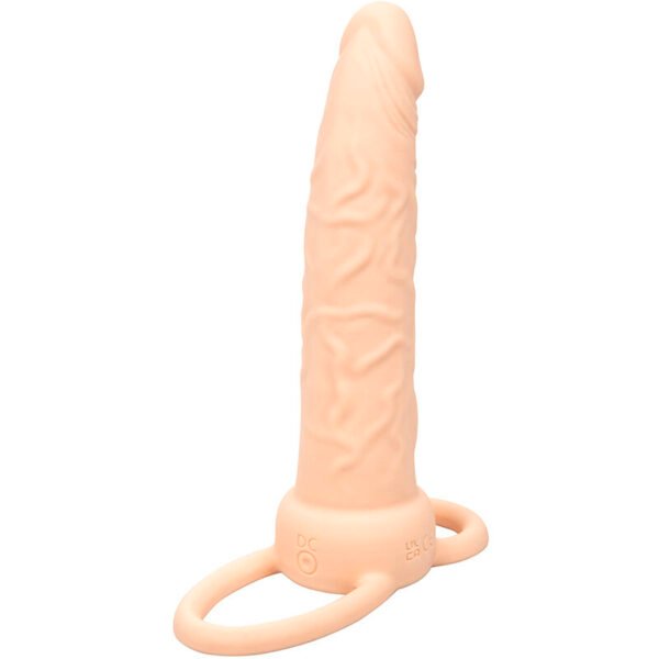 CALEXOTICS - PERFORMANCE MAXX RECARREGVEL DUPLO PENETRADOR PELE LEVE - Image 5