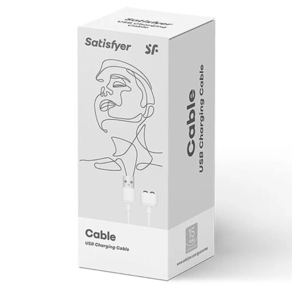SATISFYER - CABO CARREGADOR - Image 2