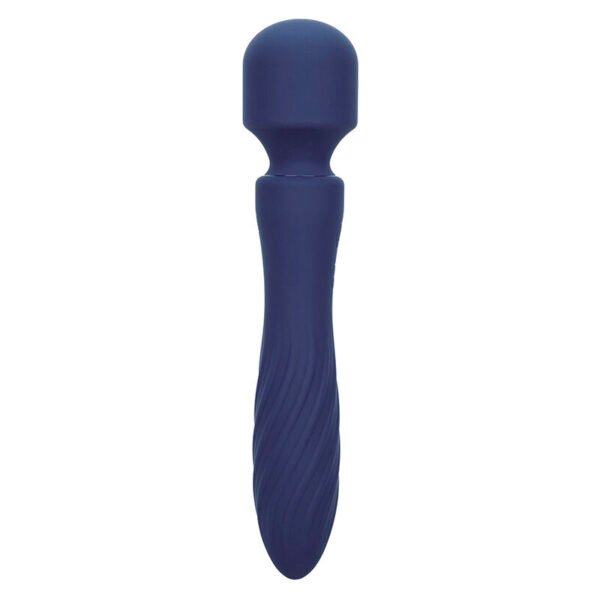 CALEXOTICS - CHARISMA MYSTIQUE MASSAGER DUAL MOTORS 12 FUNÇÕES 20,5 CM X 4,5 CM ROXO - Image 2