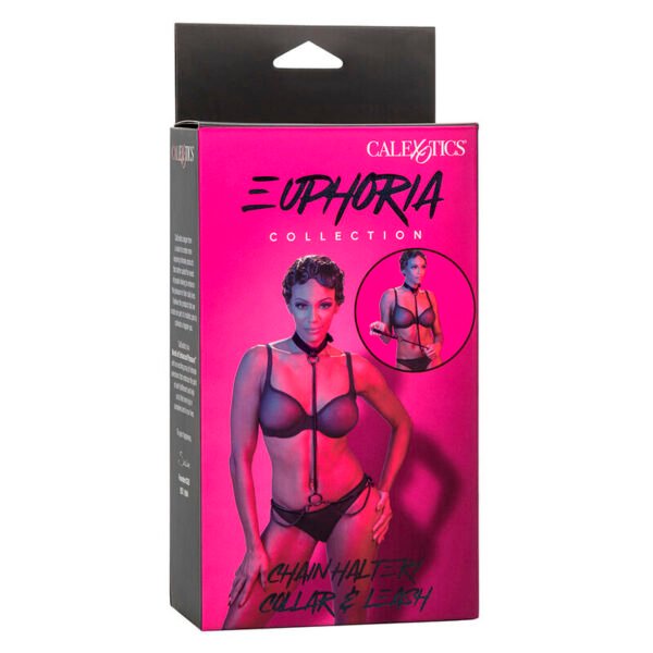 CALEXOTICS - EUPHORIA COLEIRA E TRELA DE CORRENTE - Image 6