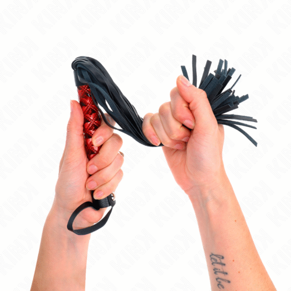 KINK - CHICOTE PADRÃO DIAMANTE 40 CM - Image 4