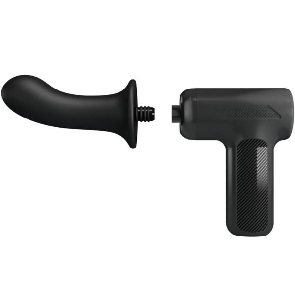 PRETTY LOVE - DJ DOCTOR MASSAGER 5 CONFIGURAÇÕES PRETO - Image 6