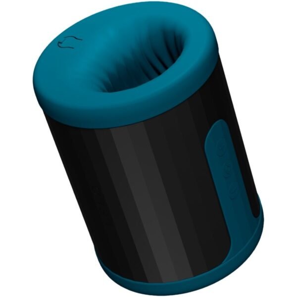 LELO - F2S™ TEAL MASTURBADOR MASCULINO AZUL - Image 6