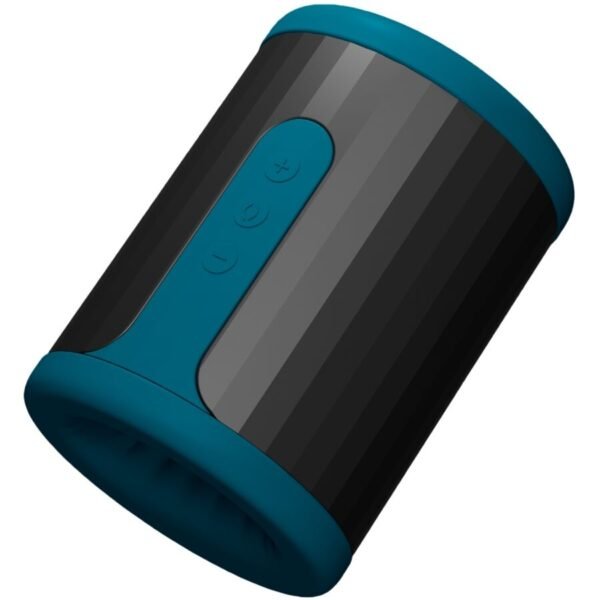LELO - F2S™ TEAL MASTURBADOR MASCULINO AZUL - Image 3