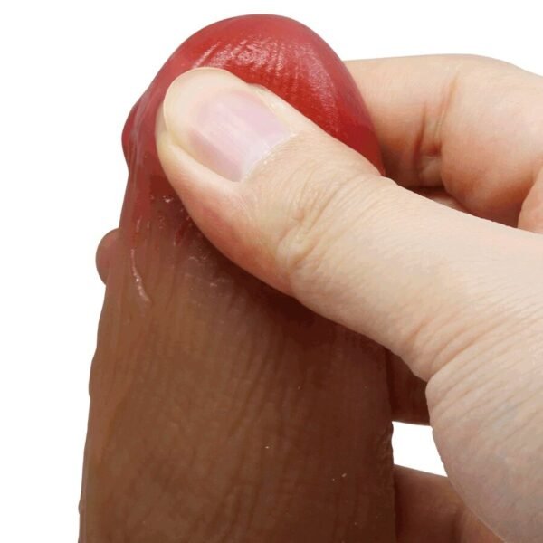 PRETTY LOVE - ADLEY DILDO ULTRA REALISTA 28 CM - Image 6