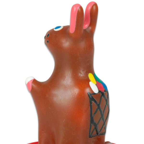 CONDOMERIE - PRESERVATIVOS NOVIDADES PINTADOS À MÃO COELHINHO DA PÁSCOA - Image 2