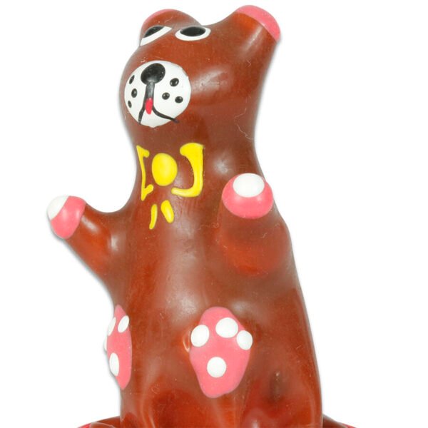 CONDOMERIE - PRESERVATIVOS NOVIDADES PINTADOS À MÃO URSO DE PELÚCIA - Image 2